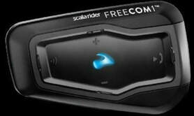 Scala Rider Freecom 2+ funkcje